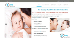 Desktop Screenshot of imo1964.com